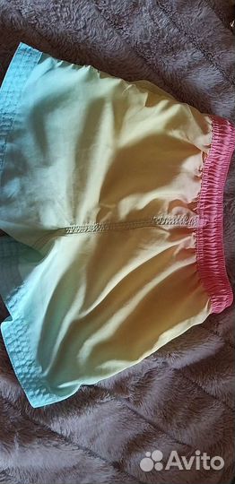 Шорты летние 4 штуки