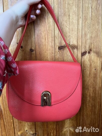 Сумка furla sleek S crossbody