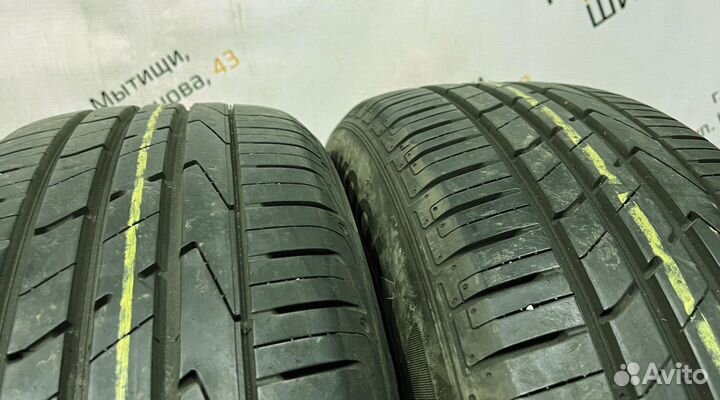 Hankook Ventus S1 Evo 2 K117 215/65 R17 94Y