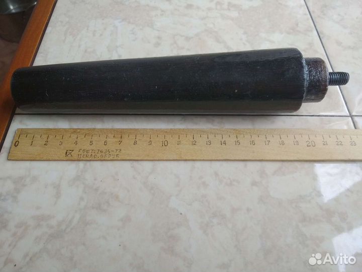 Ножки для мебели деревянные