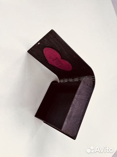 Подарочная коробка-книжка