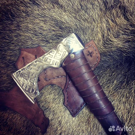 Топор викинга