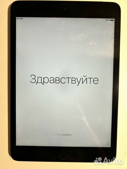 iPad mini 64GB