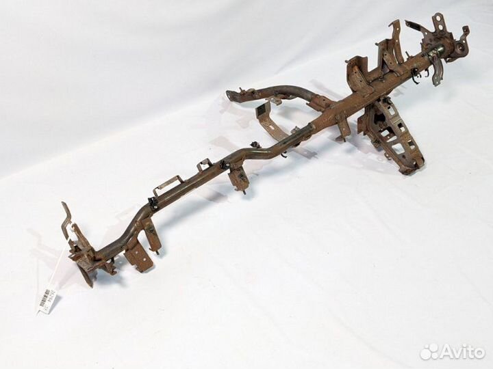 Усилитель торпедо парприза Hyundai Solaris хетчбек