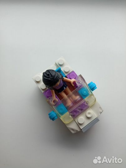 Lego для девочек