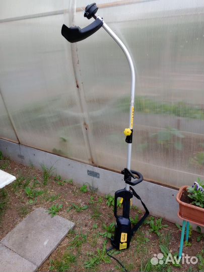 Триммер электрический садовый