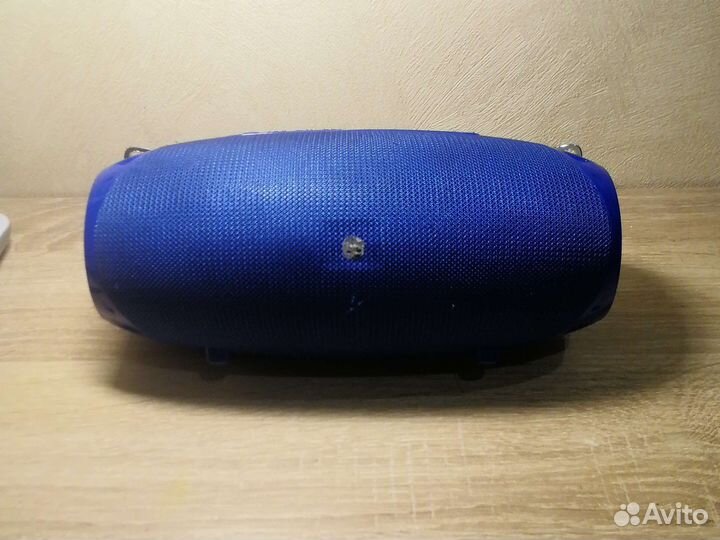 Блютуз колонка большая