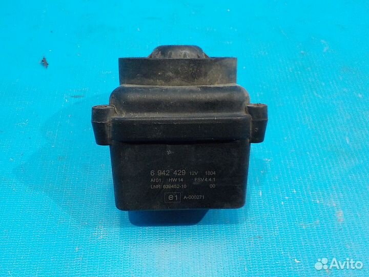 Сирена сигнализации BMW 5 серия E60/E61 2003-2009