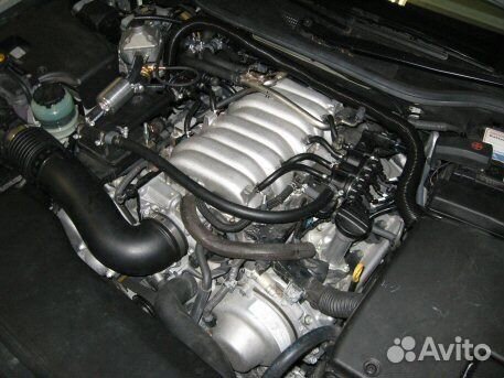 Газ на авто Lexus IS фурнитура гбо №831