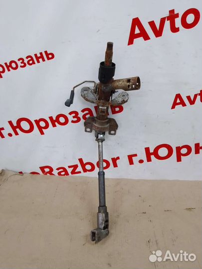 Рулевая колонка Peugeot 206