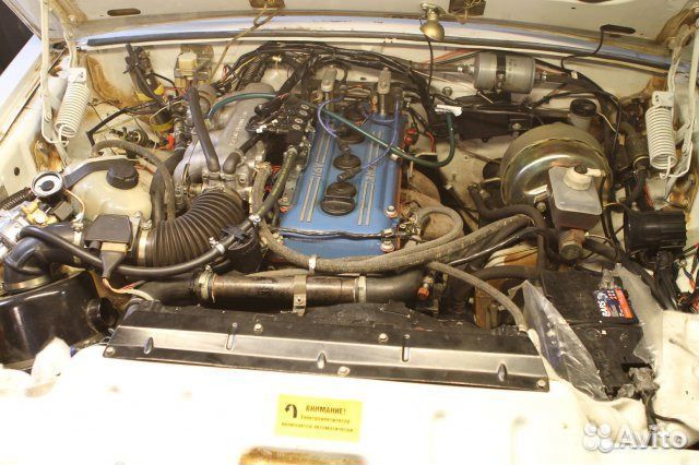 Гбо на авто Волга набор 24 установка гбо пропан