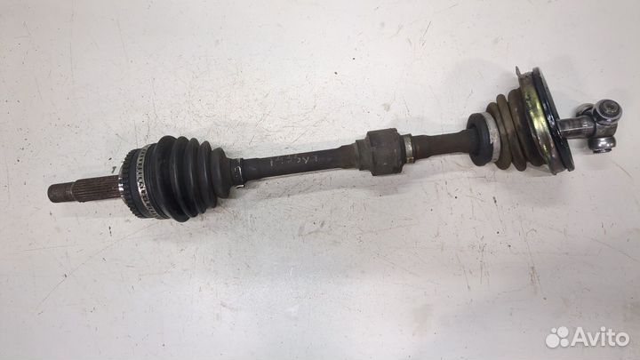 Полуось Mitsubishi Space Star, 2005