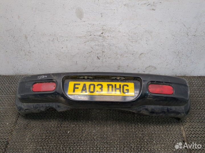 Фонарь противотуманный Chrysler PT Cruiser, 2003