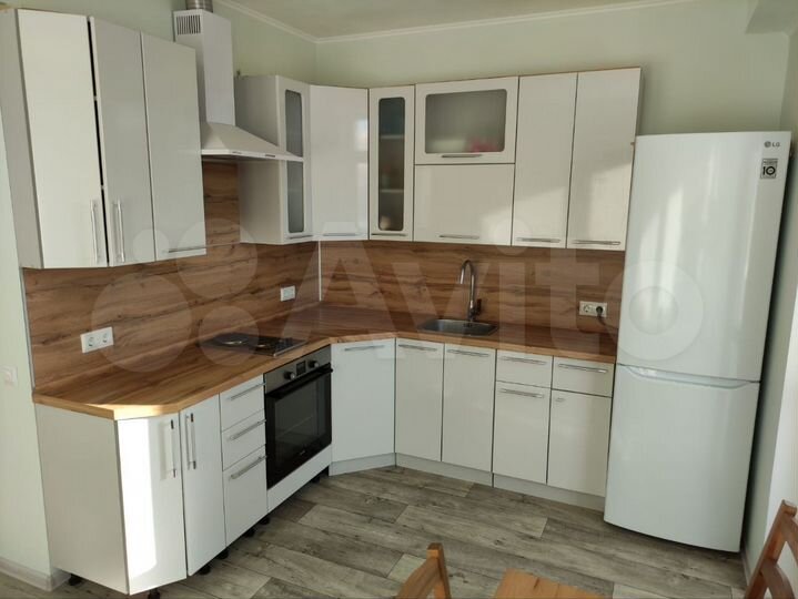 Квартира-студия, 26 м², 2/8 эт.