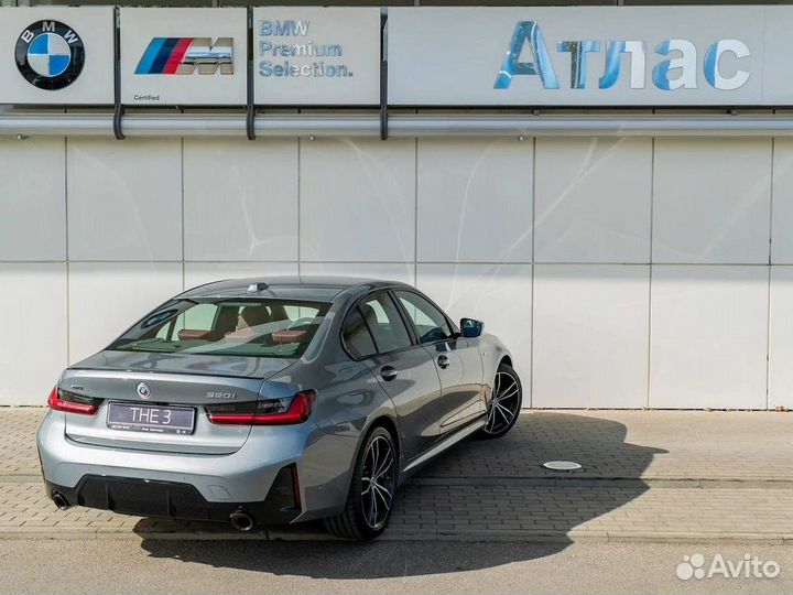 BMW 3 серия 2.0 AT, 2023
