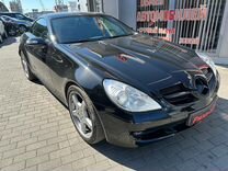 Mercedes-Benz SLK-класс 3.0 AT, 2007, 144 000 км, с пробегом, цена 1 900 000 руб.