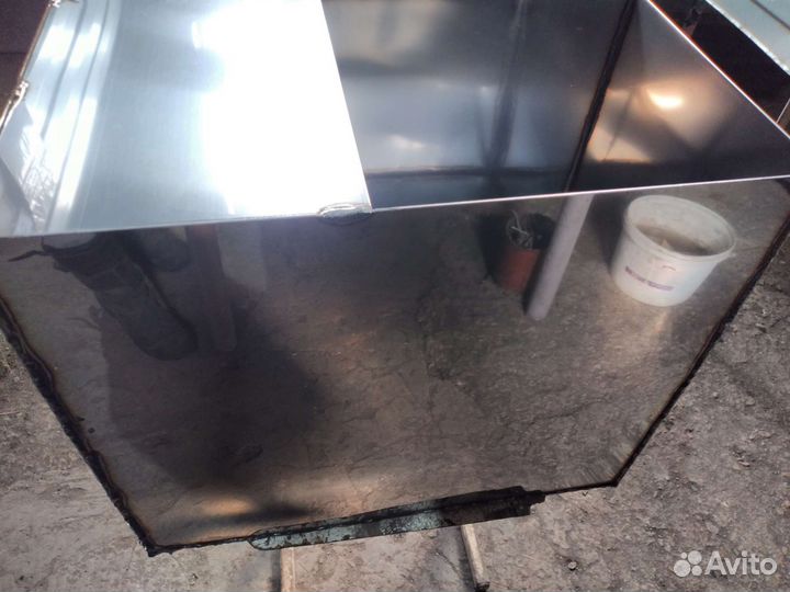 Изготовлю баки для бань по вашим размерам