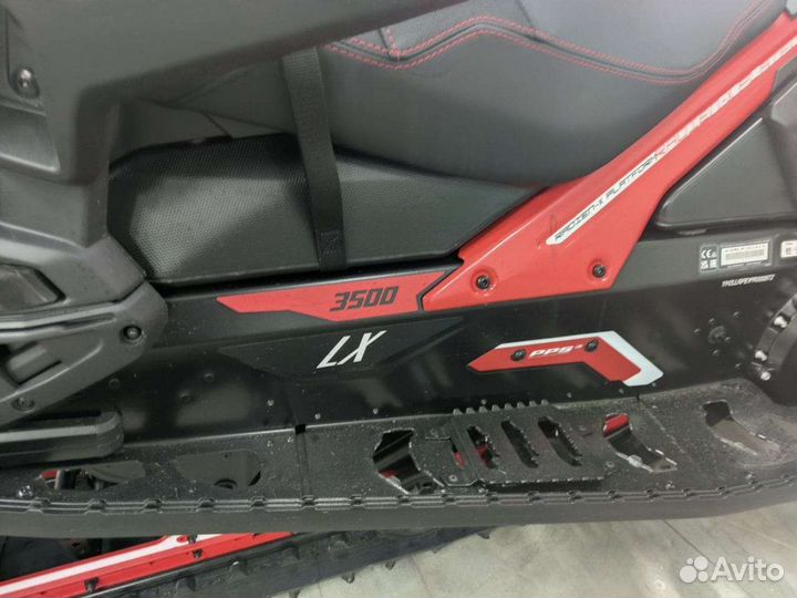 BRP lynx adventure LX 600