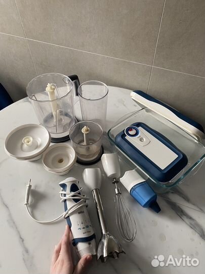 Блендер Braun