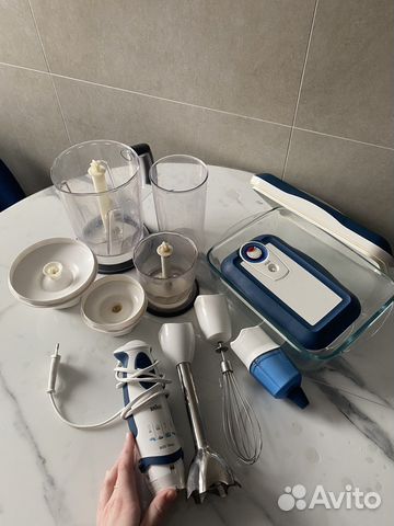 Блендер Braun