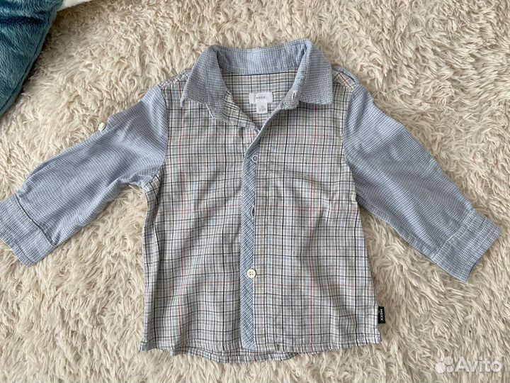Рубашка детская