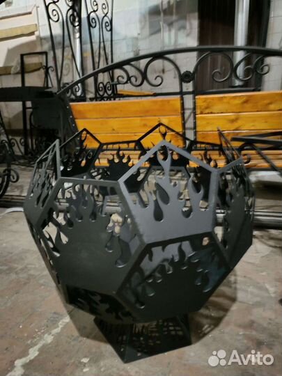 Очаг Костровая чаша