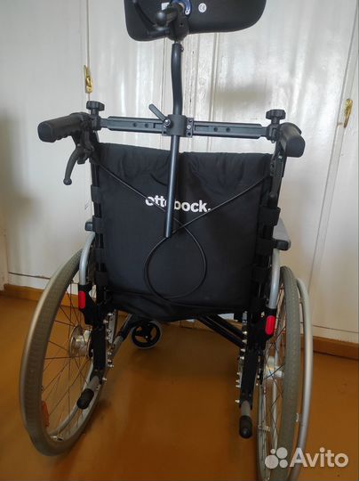 Инвалидная коляска для взрослых