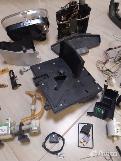 Кофемашина Saeco Primea на запчасти