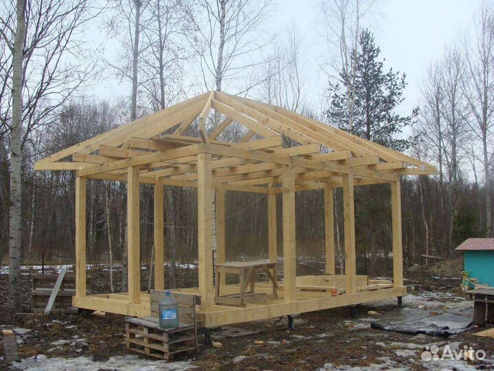 Строительная бригада