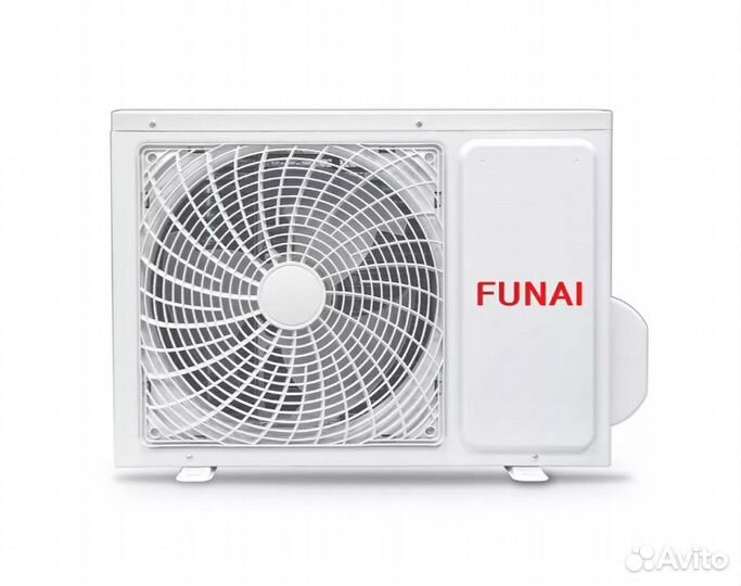 Кондиционер Funai на 25 кв.м