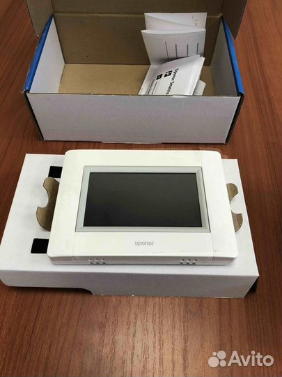 Панель управления. Uponor Smatrix Base PRO I-147 B