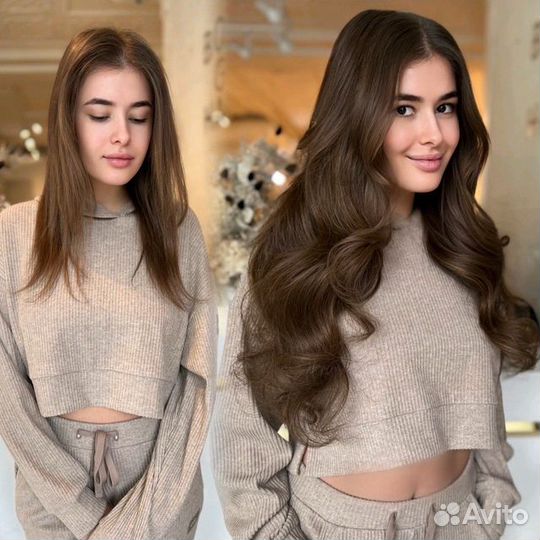 Модель на наращивание Diamond Hair