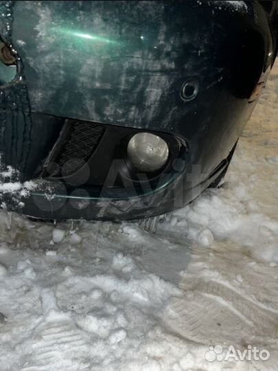 Jaguar x type птф, 3д печать, левая/правая