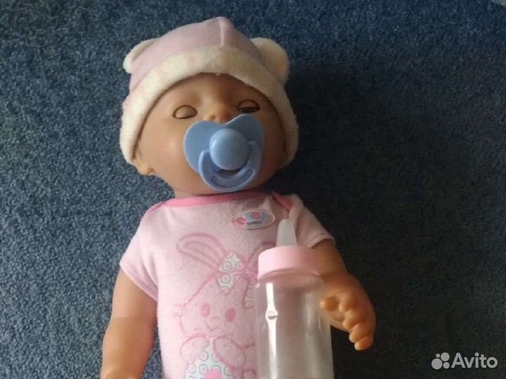Кукла Baby born