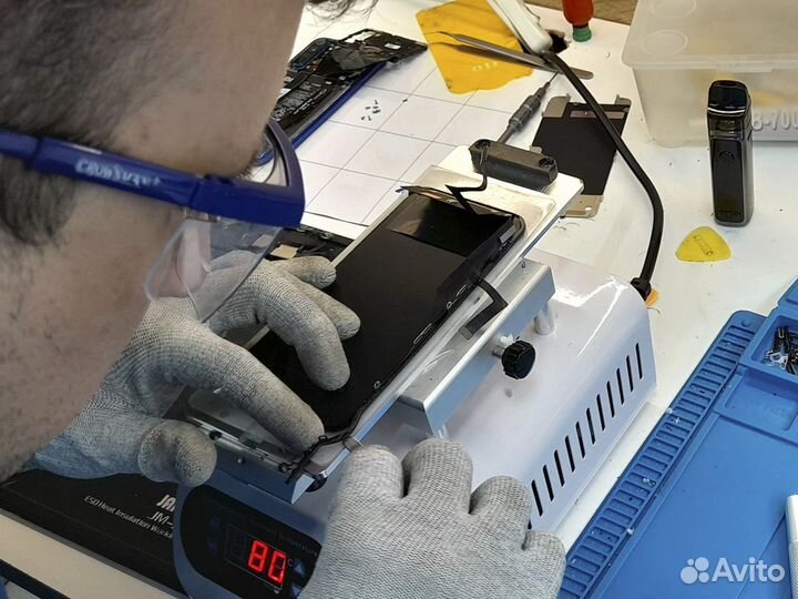 Ремонт смартфонов, телефонов Samsung