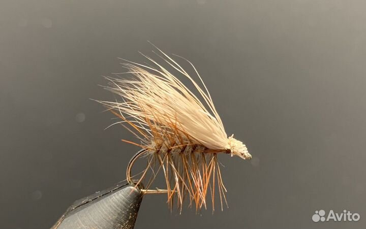 Мушки на хариуса