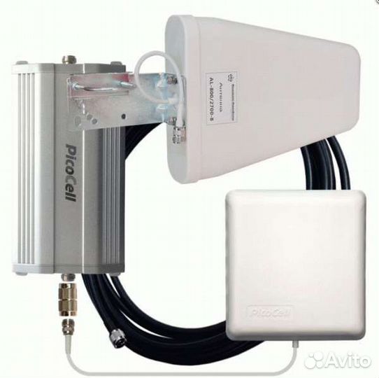 Усиление сотовой связи. Интернет в частный дом