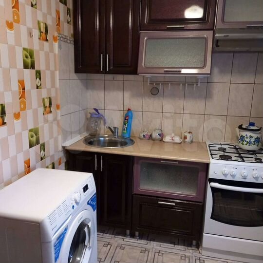 3-к. квартира, 69,5 м², 2/5 эт.