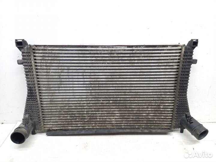 Octavia Superb Golf Tiguan Leon A3 TT интеркулер