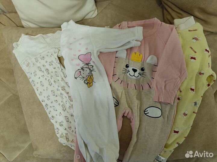 Комбинезоны