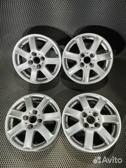 Диски R15 4/100 DIA63.4 ET38 Отправка ТК