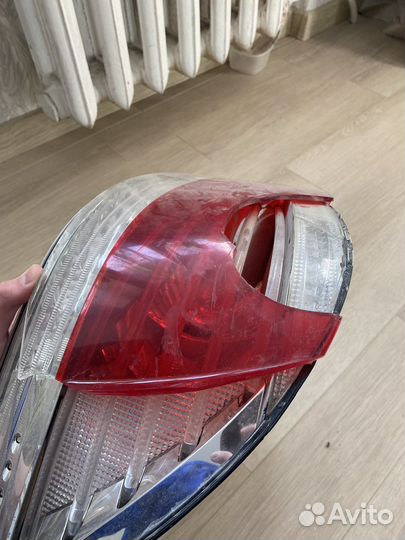 Задняя левая фара bmw e60