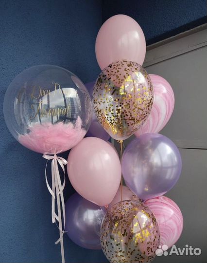 Воздушные шары, гелиевые шары Реутов