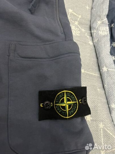 Шорты Stone Island(Оригинал)