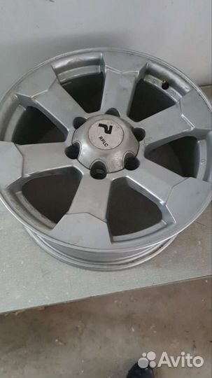 Литые диски r17