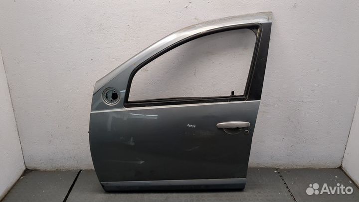 Дверь боковая Dacia Sandero, 2009