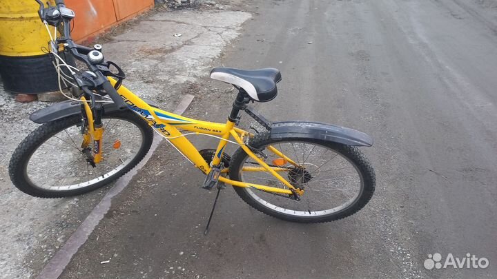 Велосипед forward