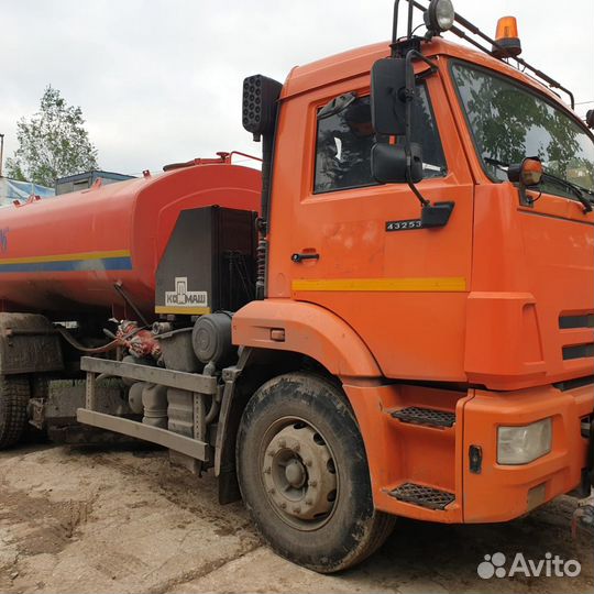 Водовоз. Доставка воды в бассейны, на участки