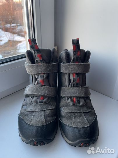 Ботинки демисезонные