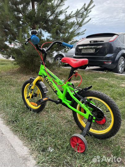 Велосипед stern